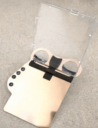 Scorecard Holder